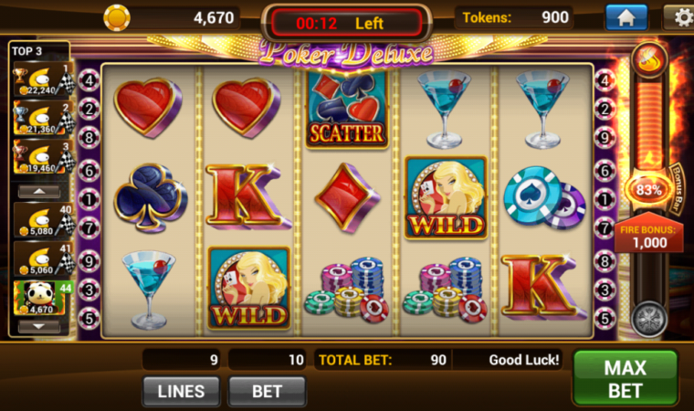 Free Slots and Mobile Bingo