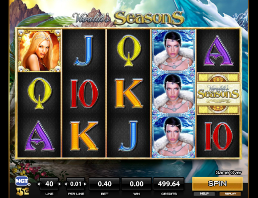 Vivaldi’s Seasons