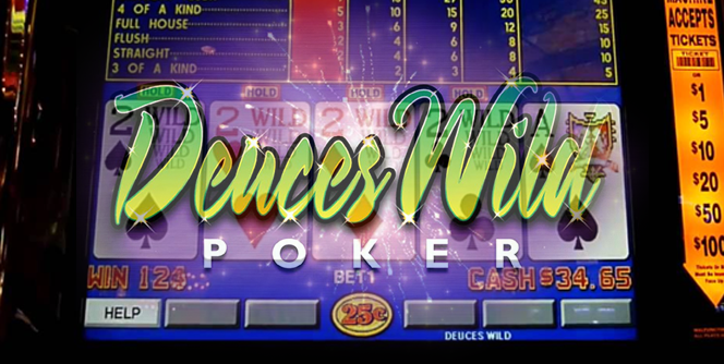 Deuces Wild Poker Review