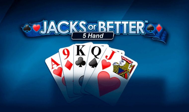 Jacks or Better Poker