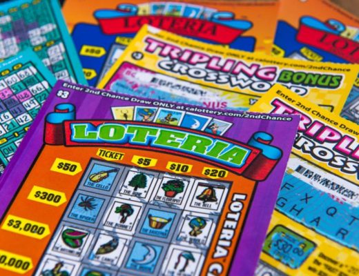 Bubbles Scratch Card