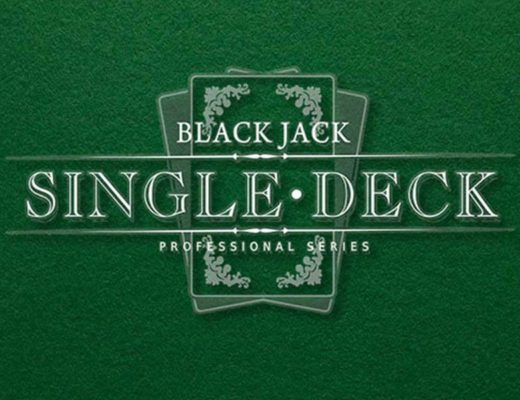 Blackjack Single Deck Low Limit