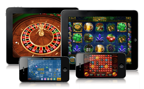 Online Casino Free Games Characteristics