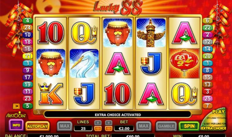 Lucky 88
